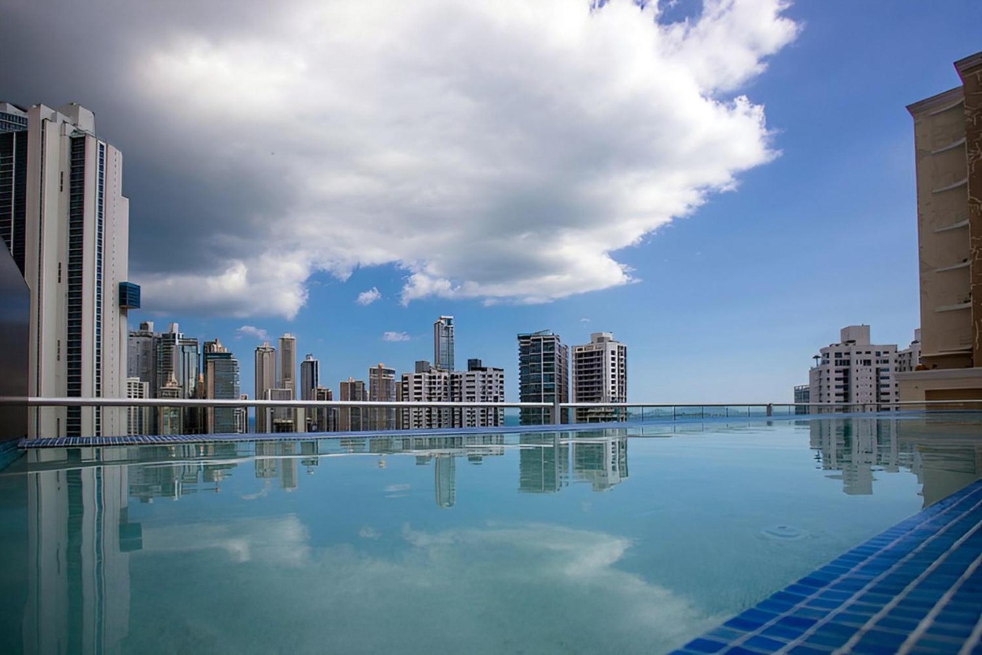 Impressive City View Apartment Marbella - Ph Quartier Marbella Cidade do Panamá Exterior foto